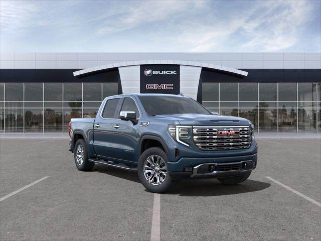 2024 GMC Sierra 1500 4WD Crew Cab Short Box Denali