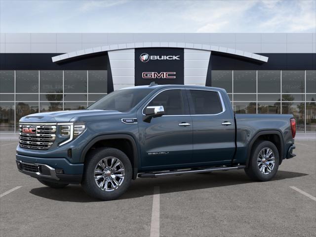 2024 GMC Sierra 1500 4WD Crew Cab Short Box Denali