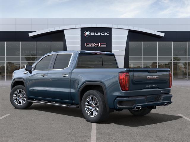 2024 GMC Sierra 1500 4WD Crew Cab Short Box Denali
