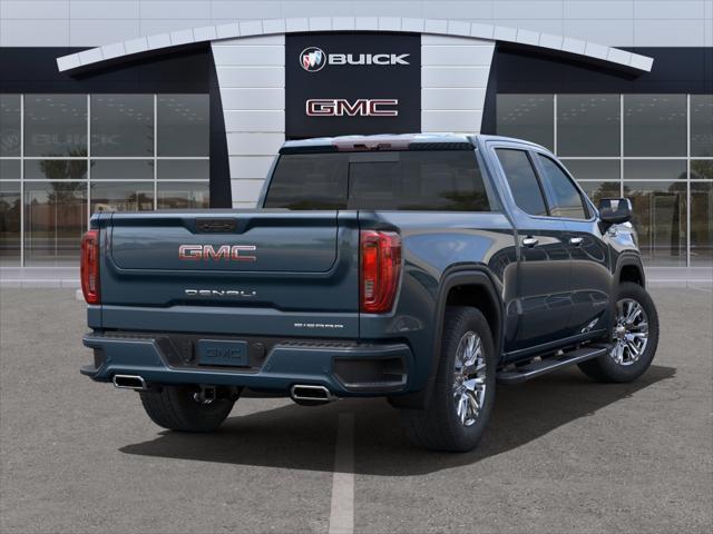 2024 GMC Sierra 1500 4WD Crew Cab Short Box Denali