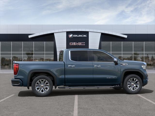 2024 GMC Sierra 1500 4WD Crew Cab Short Box Denali