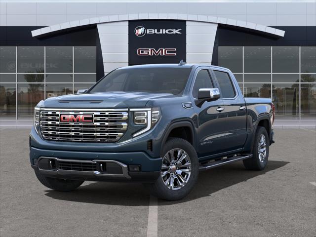 2024 GMC Sierra 1500 4WD Crew Cab Short Box Denali