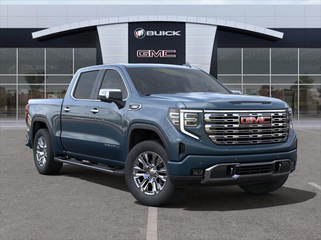 2024 GMC Sierra 1500 4WD Crew Cab Short Box Denali
