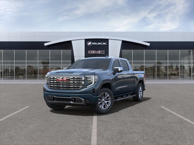 2024 GMC Sierra 1500 4WD Crew Cab Short Box Denali