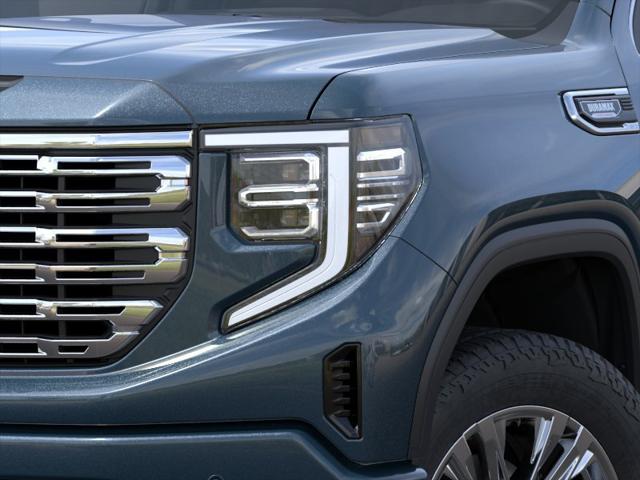 2024 GMC Sierra 1500 4WD Crew Cab Short Box Denali