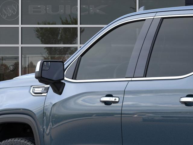 2024 GMC Sierra 1500 4WD Crew Cab Short Box Denali