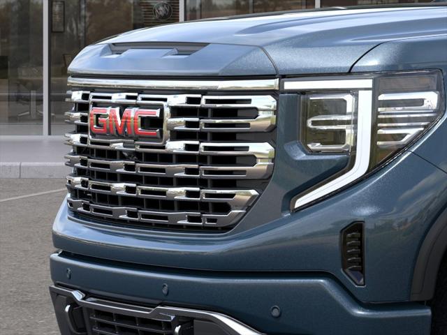 2024 GMC Sierra 1500 4WD Crew Cab Short Box Denali