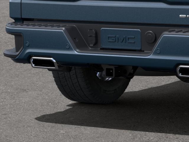 2024 GMC Sierra 1500 4WD Crew Cab Short Box Denali