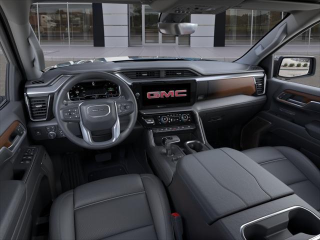 2024 GMC Sierra 1500 4WD Crew Cab Short Box Denali