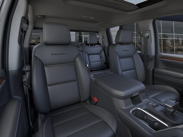 2024 GMC Sierra 1500 4WD Crew Cab Short Box Denali