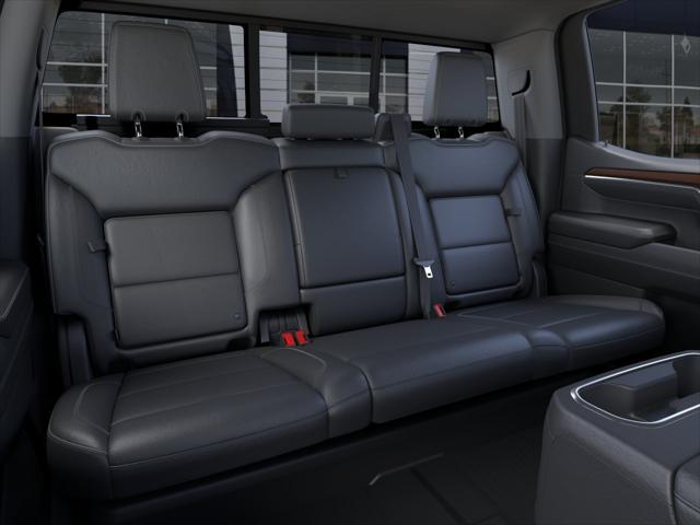 2024 GMC Sierra 1500 4WD Crew Cab Short Box Denali