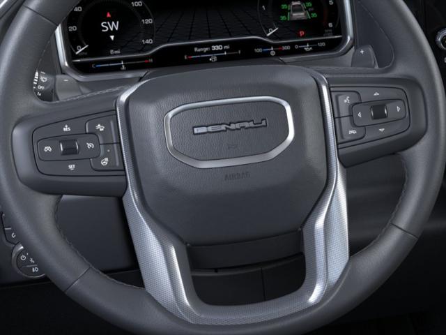 2024 GMC Sierra 1500 4WD Crew Cab Short Box Denali