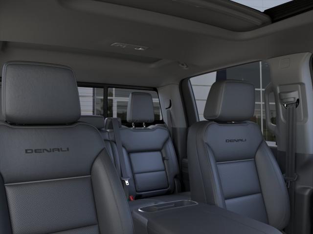 2024 GMC Sierra 1500 4WD Crew Cab Short Box Denali