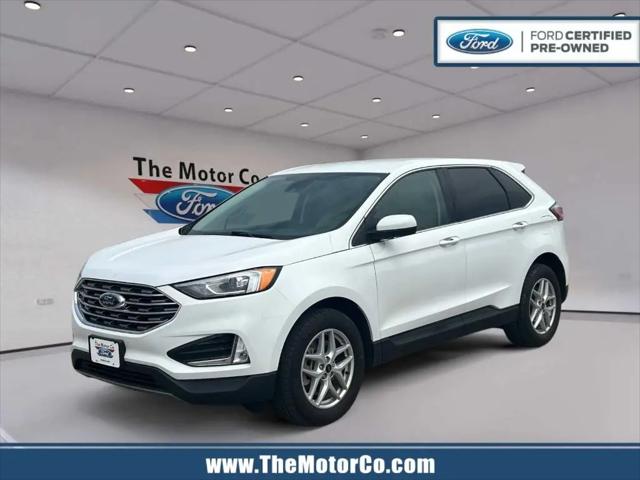 2021 Ford Edge SEL for sale in Marinette, WI