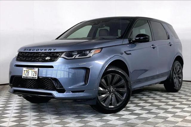 2020 Land Rover Discovery Sport R-Dynamic SE for sale in Honolulu, HI