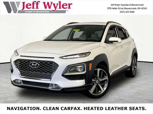 2021 Hyundai Kona for sale near Dayton, OH