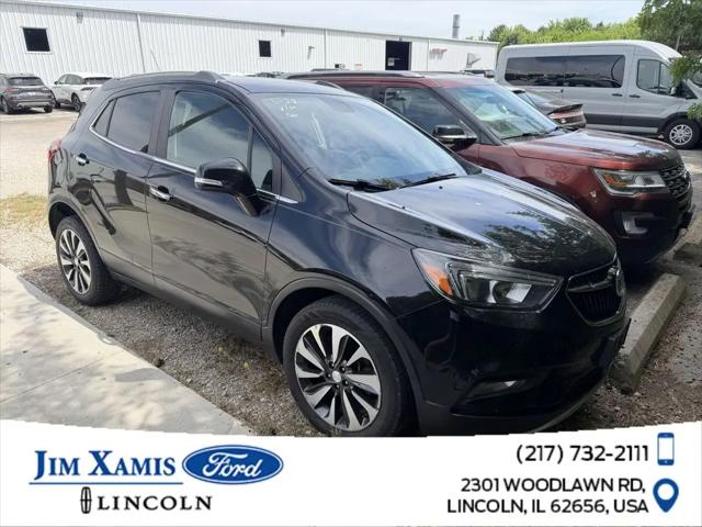2017 Buick Encore Preferred II for sale in Lincoln, IL