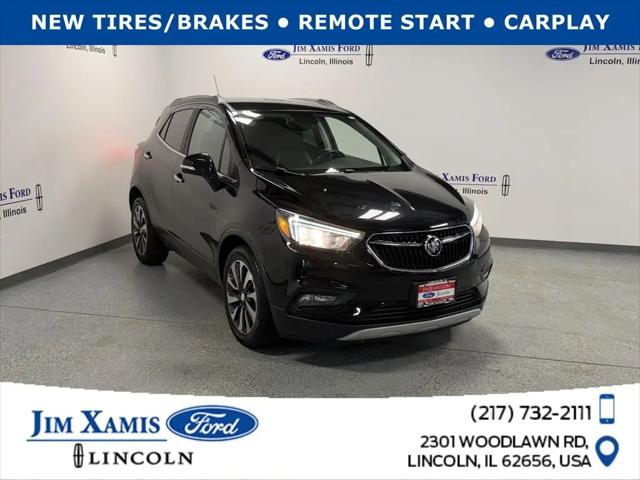 2017 Buick Encore Preferred II for sale in Lincoln, IL