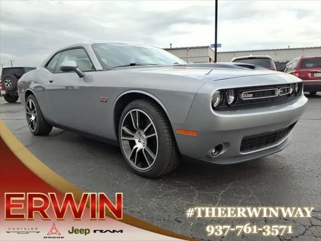 2015 Dodge Challenger R/T Plus for sale near Troy, OH