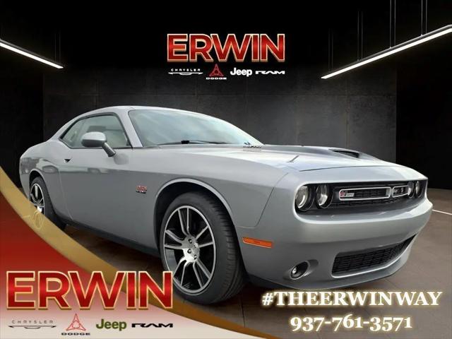 2015 Dodge Challenger R/T Plus for sale near Troy, OH