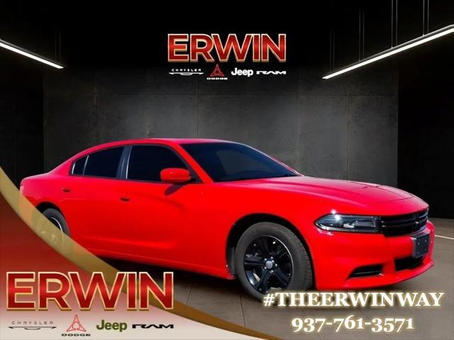 2021 Dodge Charger SXT RWD for sale in Troy, OH
