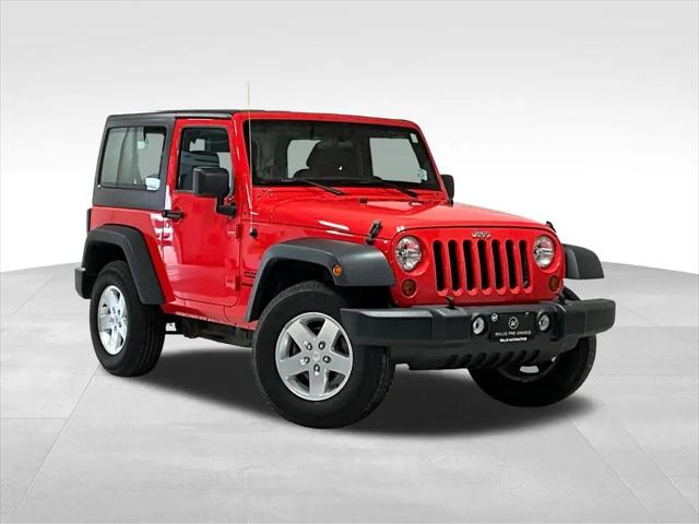 2013 Jeep Wrangler Sport for sale in Des Moines, IA