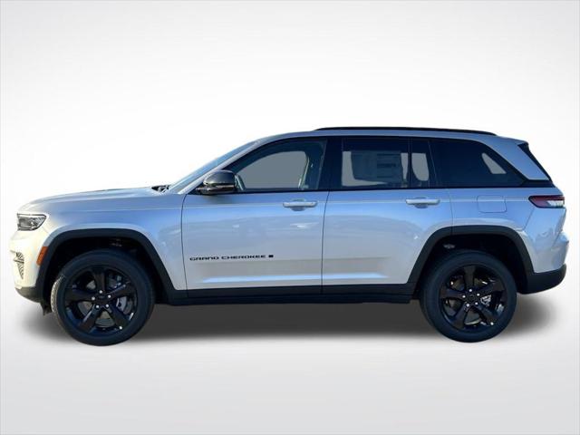 2024 Jeep Grand Cherokee GRAND CHEROKEE ALTITUDE 4X4