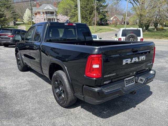 2025 RAM Ram 1500 RAM 1500 BIG HORN QUAD CAB 4X4 64 BOX