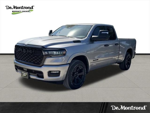 2025 RAM Ram 1500 RAM 1500 LONE STAR QUAD CAB 4X4 64 BOX