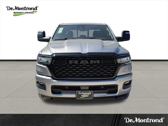 2025 RAM Ram 1500 RAM 1500 LONE STAR QUAD CAB 4X4 64 BOX