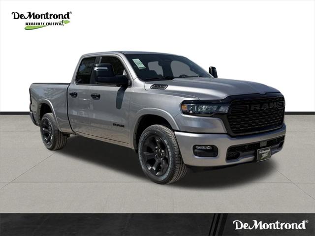 2025 RAM Ram 1500 RAM 1500 LONE STAR QUAD CAB 4X4 64 BOX