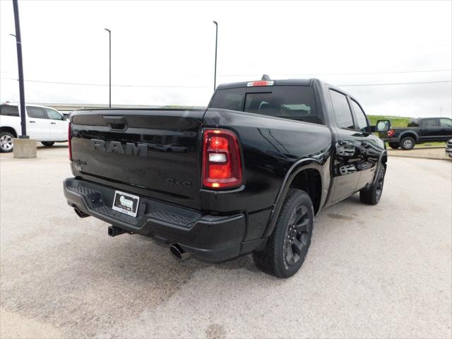 2025 RAM Ram 1500 RAM 1500 LONE STAR CREW CAB 4X4 57 BOX