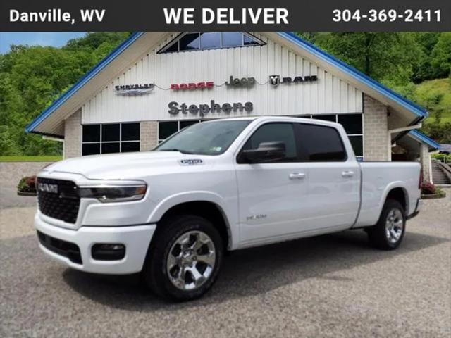 2025 RAM Ram 1500 RAM 1500 BIG HORN CREW CAB 4X4 64 BOX