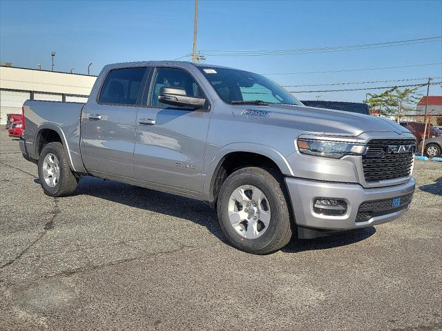 2025 RAM Ram 1500 RAM 1500 BIG HORN CREW CAB 4X4 57 BOX 2025 RAM Ram 1500 RAM 1500 BIG HORN CREW CAB 4X4 57 BOX