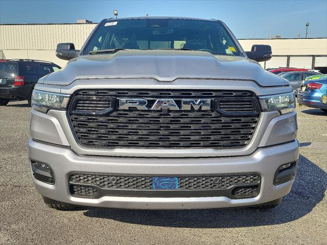 2025 RAM Ram 1500 RAM 1500 BIG HORN CREW CAB 4X4 57 BOX 2025 RAM Ram 1500 RAM 1500 BIG HORN CREW CAB 4X4 57 BOX