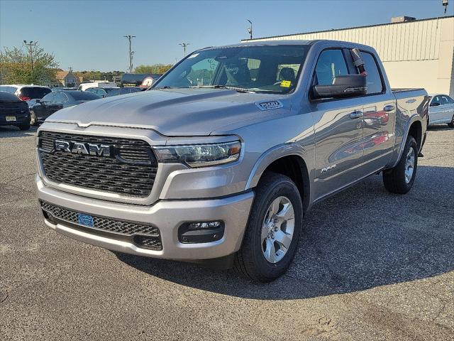 2025 RAM Ram 1500 RAM 1500 BIG HORN CREW CAB 4X4 57 BOX 2025 RAM Ram 1500 RAM 1500 BIG HORN CREW CAB 4X4 57 BOX