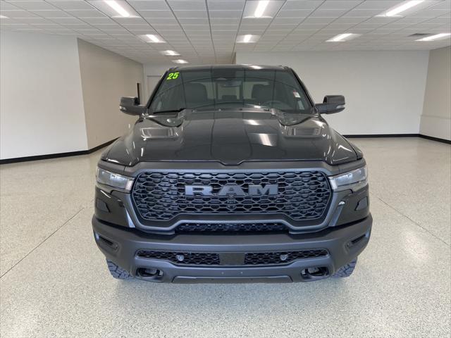 2025 RAM Ram 1500 RAM 1500 REBEL CREW CAB 4X4 57 BOX