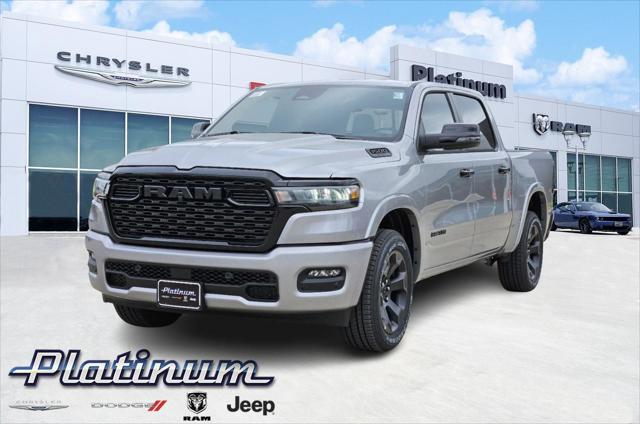 2025 RAM Ram 1500 RAM 1500 LONE STAR CREW CAB 4X4 57 BOX