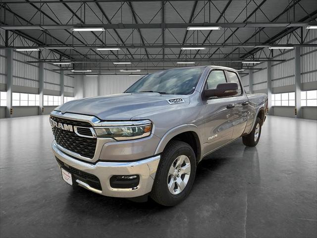 2025 RAM Ram 1500 RAM 1500 LONE STAR QUAD CAB 4X4 64 BOX