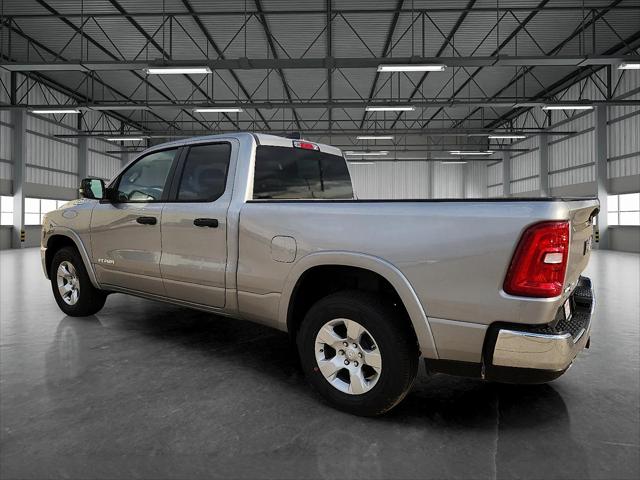 2025 RAM Ram 1500 RAM 1500 LONE STAR QUAD CAB 4X4 64 BOX