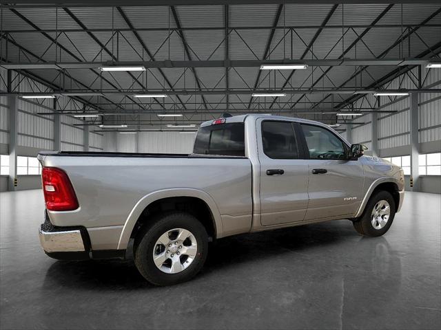 2025 RAM Ram 1500 RAM 1500 LONE STAR QUAD CAB 4X4 64 BOX