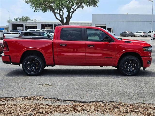 2025 RAM Ram 1500 RAM 1500 LONE STAR CREW CAB 4X4 57 BOX