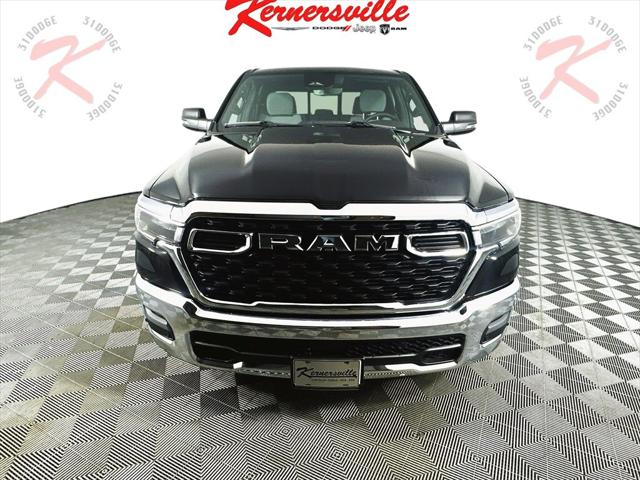 2025 RAM Ram 1500 RAM 1500 BIG HORN CREW CAB 4X4 64 BOX