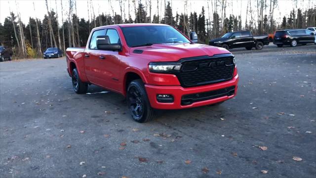 2025 RAM Ram 1500 RAM 1500 BIG HORN CREW CAB 4X4 64 BOX