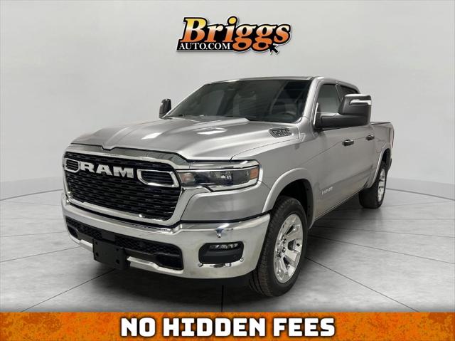2025 RAM Ram 1500 RAM 1500 BIG HORN CREW CAB 4X4 57 BOX 2025 RAM Ram 1500 RAM 1500 BIG HORN CREW CAB 4X4 57 BOX
