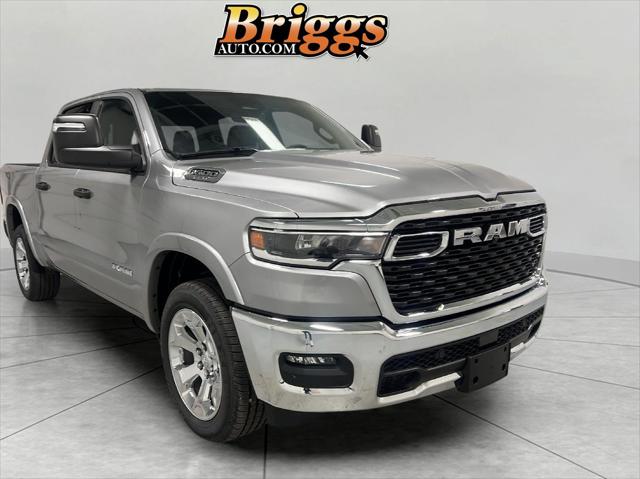 2025 RAM Ram 1500 RAM 1500 BIG HORN CREW CAB 4X4 57 BOX 2025 RAM Ram 1500 RAM 1500 BIG HORN CREW CAB 4X4 57 BOX