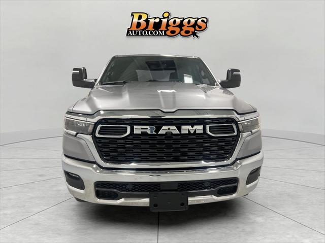 2025 RAM Ram 1500 RAM 1500 BIG HORN CREW CAB 4X4 57 BOX 2025 RAM Ram 1500 RAM 1500 BIG HORN CREW CAB 4X4 57 BOX