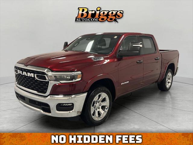 2025 RAM Ram 1500 RAM 1500 BIG HORN CREW CAB 4X4 57 BOX 2025 RAM Ram 1500 RAM 1500 BIG HORN CREW CAB 4X4 57 BOX