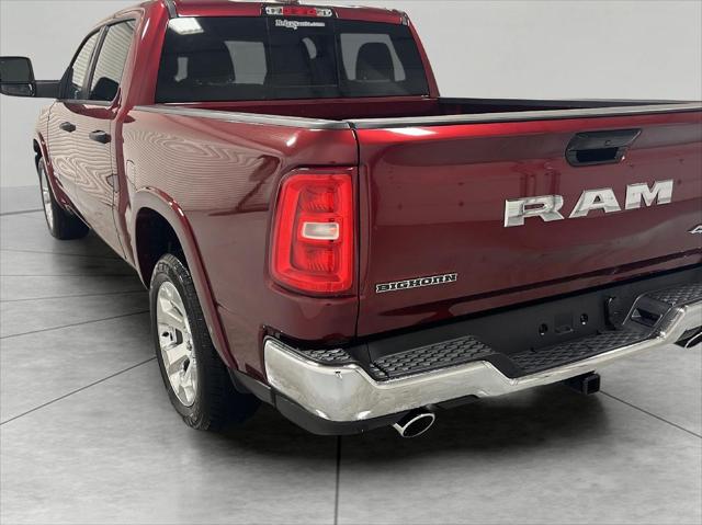 2025 RAM Ram 1500 RAM 1500 BIG HORN CREW CAB 4X4 57 BOX 2025 RAM Ram 1500 RAM 1500 BIG HORN CREW CAB 4X4 57 BOX