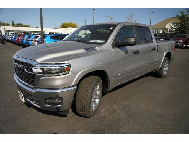 2025 RAM Ram 1500 RAM 1500 BIG HORN CREW CAB 4X4 64 BOX